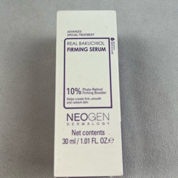 NIB NEOGEN dermatology real bakuchiol firming serum - Picture 2 of 5